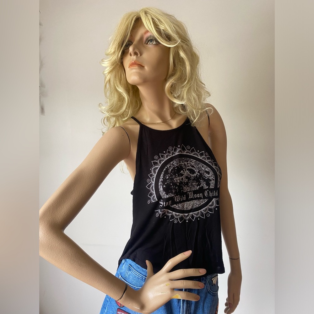Halter Tank Top